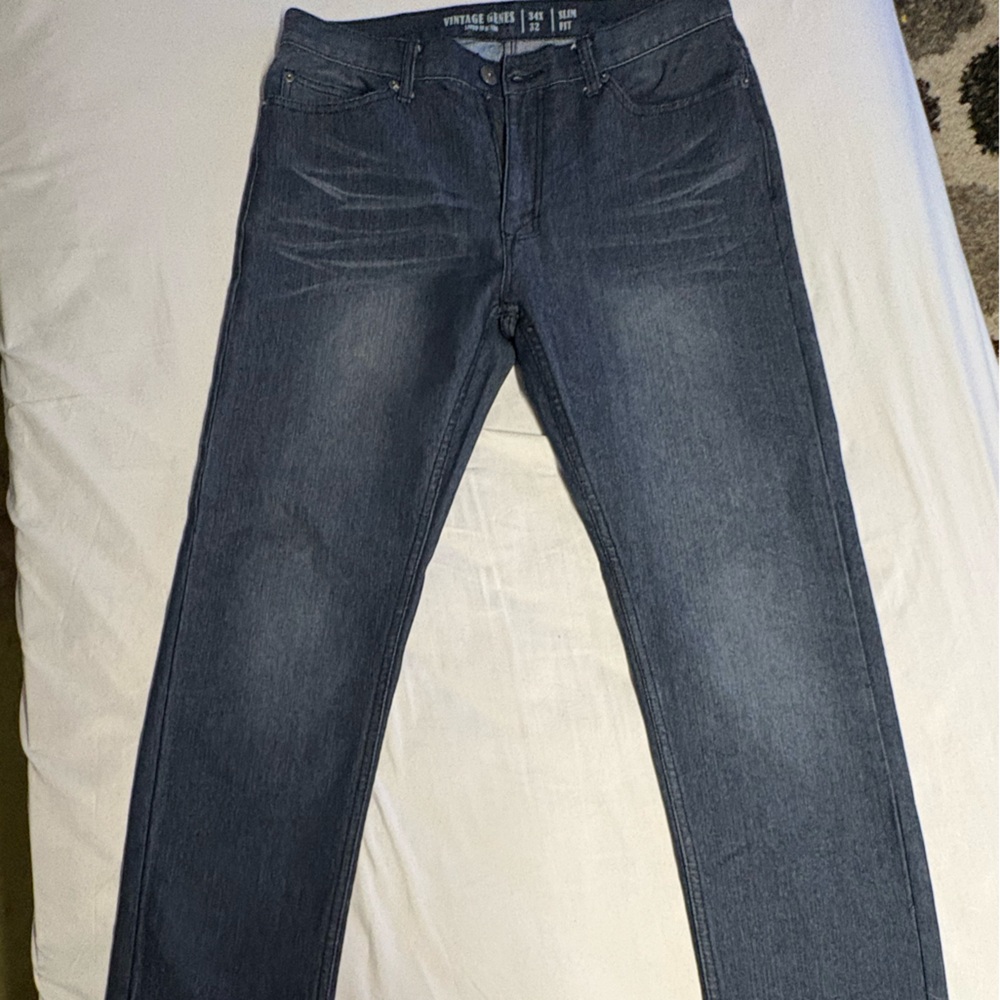 Men’s jeans size 34